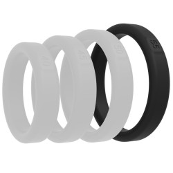 Brutus Cockring Flat Slick XL 55mm